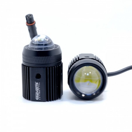 LED osvÄtlenĂ­ SPZ Ĺ KODA Octavia III (2012-2020)